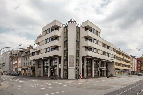 Foto - Wohnung zum Mieten in Darmstadt 612,00 € 36 m²