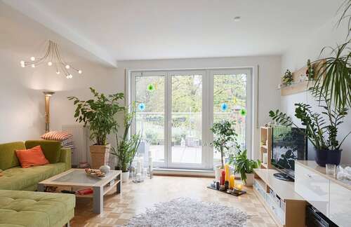 Foto - Wohnung zum Mieten in München 1.900,00 € 95 m²