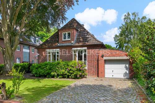 Foto - Haus zum Kaufen in Hamburg 730.000,00 € 137 m²