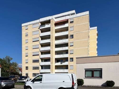 Foto - Wohnung zum Mieten in Bad Schussenried 750,00 € 89.79 m²