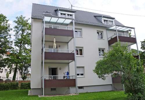 Foto - Wohnung zum Mieten in Geislingen 450,00 € 52.07 m²