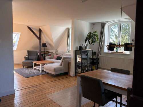 Foto - Wohnung zum Mieten in Lübeck 1.350,00 € 105 m²