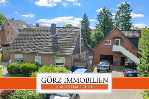 Foto - Haus zum Kaufen in Norderstedt 575.000,00 € 180 m²