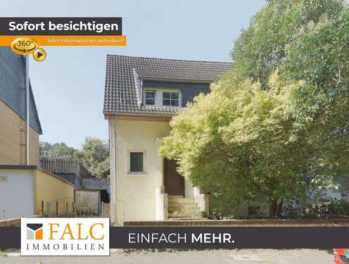 Foto - Haus zum Kaufen in Hürth Alt-Hürth 299.000,00 € 104 m²