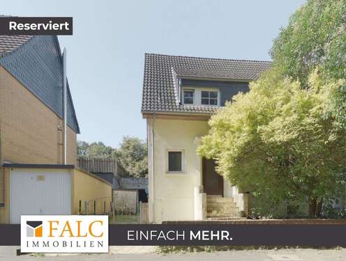 Foto - Haus zum Kaufen in Hürth Alt-Hürth 299.000,00 € 104 m²