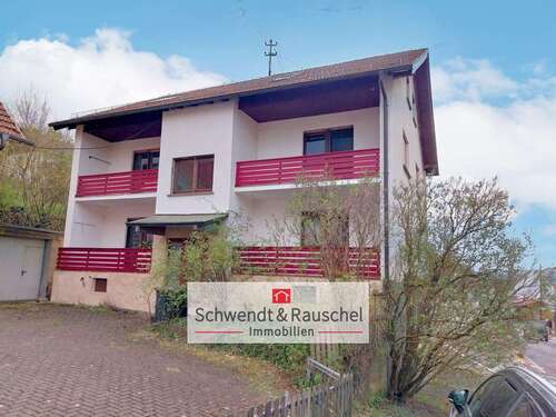 Foto - Haus zum Kaufen in Flörsbachtal 269.000,00 € 243 m²
