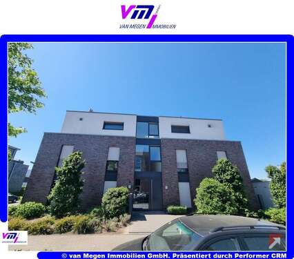 Foto - Wohnung zum Mieten in Geldern 870,00 € 73.73 m²