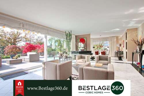 Foto - Haus zum Kaufen in Bad Homburg 2.280.000,00 € 320 m²