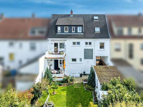 Foto - Haus zum Kaufen in Hockenheim 515.000,00 € 219.45 m²