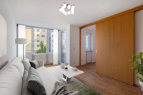 Foto - Wohnung zum Kaufen in Berlin Mitte 310.000,00 € 40 m²