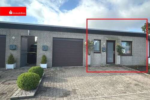 Foto - Wohnung zum Kaufen in Westerdeichstrich 89.000,00 € 38.32 m²