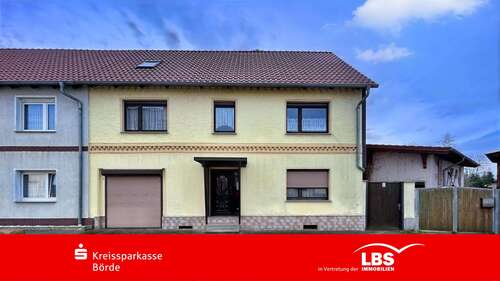 Foto - Haus zum Kaufen in Ausleben 117.000,00 € 120 m²