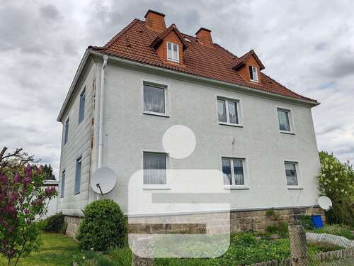 Foto - Haus zum Kaufen in Kirchenlamitz 135.000,00 € 140 m²