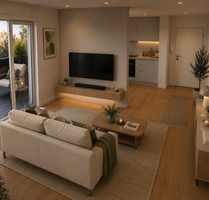 Wohnung zum Kaufen in Grenzach-Wyhlen 296.000,00 € 51.42 m²