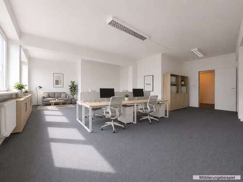 Foto - Büro in Hamburg 715,00 € 65 m² - 715,00&nbsp;EUR Kaltmiete, ca.&nbsp; 65,00&nbsp;m&sup2;