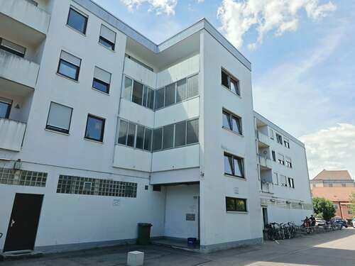 Foto - Wohnung zum Kaufen in Augsburg 95.000,00 € 31.8 m²