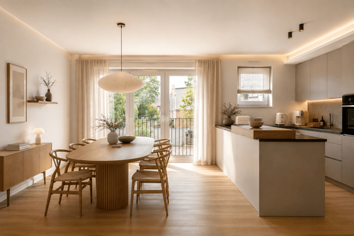 Foto - Wohnung zum Mieten in Karlsruhe 1.870,00 € 100 m²