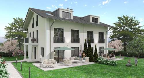 Foto - Haus zum Kaufen in Prien 1.039.000,00 € 182.86 m²