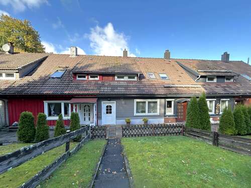 Foto - Haus zum Kaufen in Clausthal-Zellerfeld 89.000,00 € 99 m²