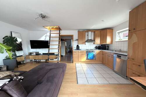 Foto - Wohnung zum Kaufen in Meckenbeuren 199.999,00 € 45.34 m²