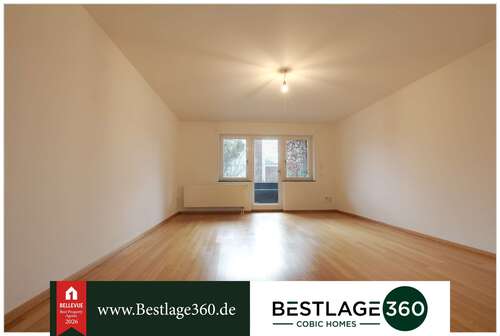 Foto - Wohnung zum Mieten in Frankfurt 1.150,00 € 72.84 m²