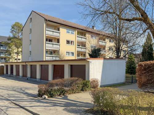 Foto - Wohnung zum Kaufen in Wolfratshausen 299.800,00 € 74 m²