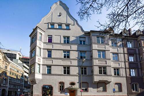 Foto - Wohnung zum Kaufen in Augsburg 695.000,00 € 139.87 m²