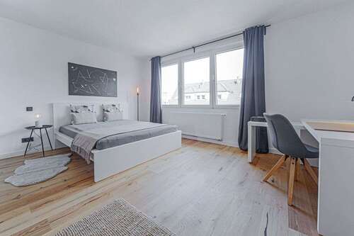 Foto - Wohnen auf Zeit in Düsseldorf 1.500,00 €