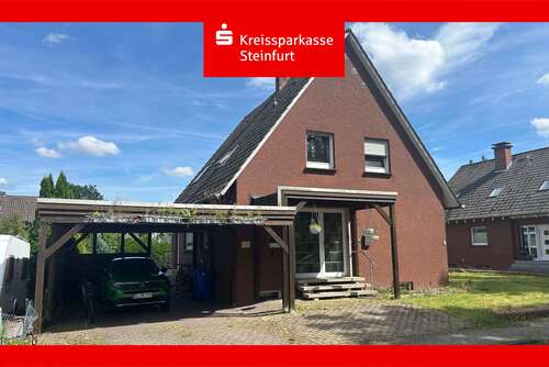 Foto - Haus zum Kaufen in Ibbenbüren 275.000,00 € 160 m²