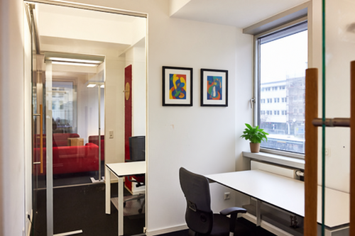Foto - Büro in Darmstadt 414,00 € 18 m²