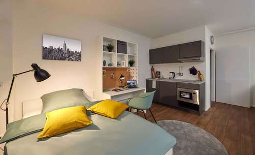 Foto - Wohnen auf Zeit in Bochum 799,00 €