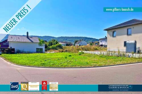 Foto - Grundstück zu verkaufen in Leiwen 120.000,00 € 548 m²
