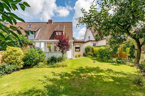 Foto - Haus zum Kaufen in Hamburg Marmstorf 295.000,00 € 73 m²