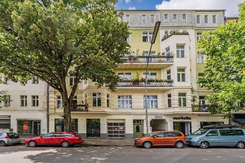 Foto - Wohnung zum Kaufen in Berlin 239.000,00 € 44 m²