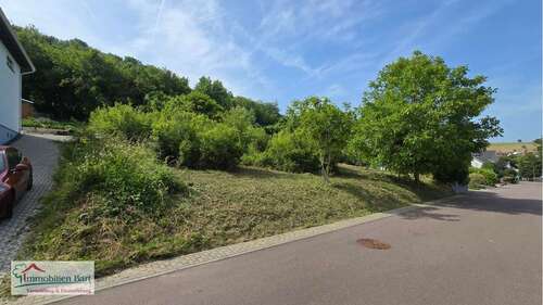 Foto - Grundstück zu verkaufen in Kirf 159.800,00 € 1315 m²