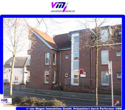 Foto - Wohnung zum Mieten in Straelen 520,00 € 73.89 m²