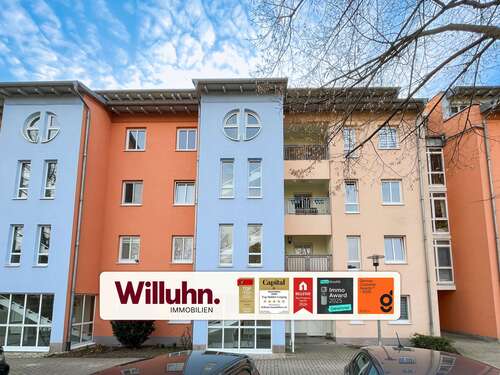 Foto - Wohnung zum Kaufen in Weißenfels 139.000,00 € 87.72 m²