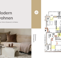Wohnung zum Kaufen in Dortmund 278.000,00 € 65.51 m²