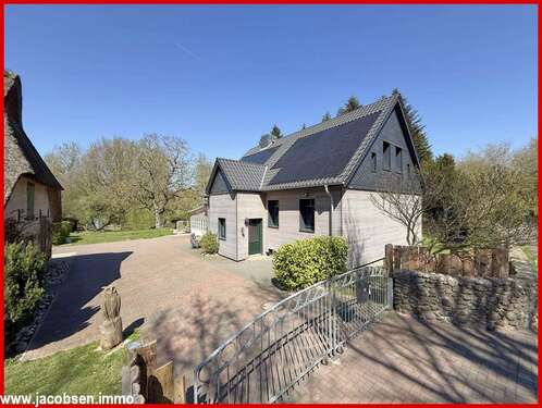 Foto - Haus zum Kaufen in Schleswig 675.000,00 € 240.07 m²