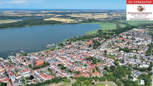 Foto - Wohnung zum Kaufen in Ribnitz-Damgarten 120.000,00 € 64.26 m²