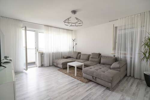 Foto - Wohnung zum Kaufen in Augsburg 469.000,00 € 83.66 m²