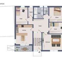 Wohnung zum Mieten in Karlstadt 790,00 € 120 m²
