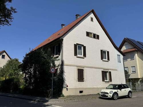 Foto - Haus zum Kaufen in Großbottwar 385.000,00 € 130 m²