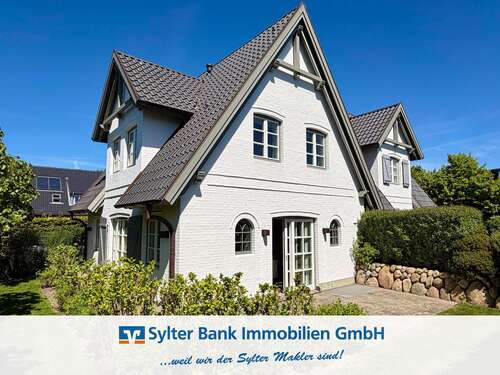 Foto - Haus zum Kaufen in Sylt 1.790.000,00 € 145 m²