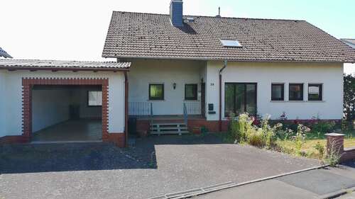 Foto - Haus zum Kaufen in Hungen-Villingen 398.000,00 € 230 m²