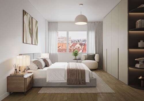 Foto - Wohnung zum Kaufen in Heilbronn 429.000,00 € 65 m²