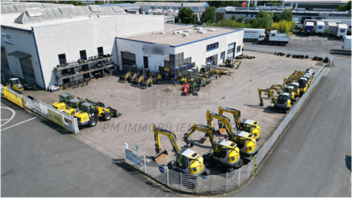Foto - Halle in Hamm 8.900,00 € 900 m²