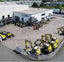 Halle in Hamm 8.900,00 € 900 m²