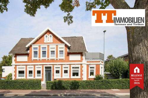Foto - Haus zum Kaufen in Wilhelmshaven-Neuengroden 390.000,00 € 181.58 m²