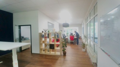 Foto - Büro in Karlsfeld 350,00 € 8 m²
